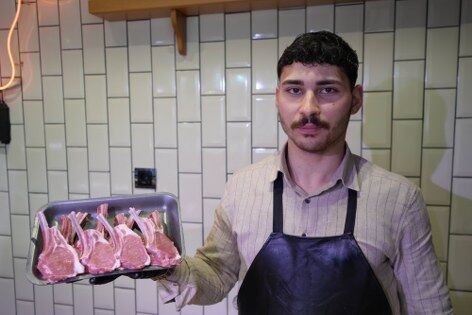 samsun haber: Samsun Kasaplar Odası Başkanı Şen: Kırmızı et pahalı değil