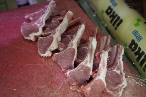 samsun haber: Samsun Kasaplar Odası Başkanı Şen: Kırmızı et pahalı değil