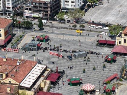 samsunspor haber: Samsunspor-Galatasaray maçı biletlerine yoğun ilgi! 