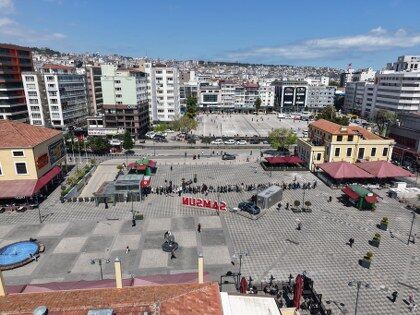 samsunspor haber: Samsunspor-Galatasaray maçı biletlerine yoğun ilgi! 