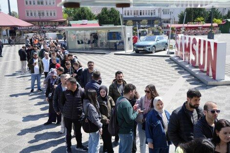 samsunspor haber: Samsunspor-Galatasaray maçı biletlerine yoğun ilgi! 