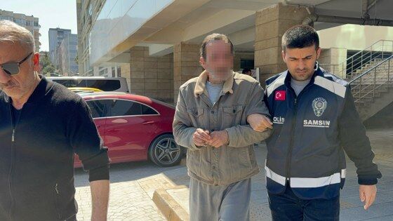 samsun haber: Samsun'da kolonya içti, annesini hastanelik etti! 