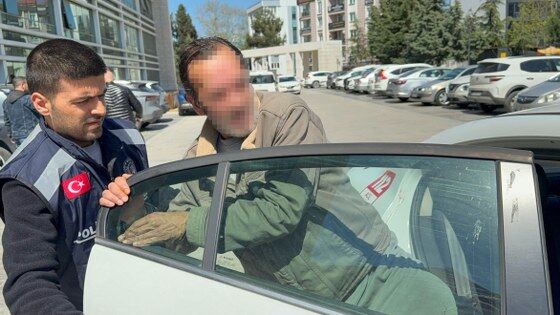 samsun haber: Samsun'da kolonya içti, annesini hastanelik etti! 