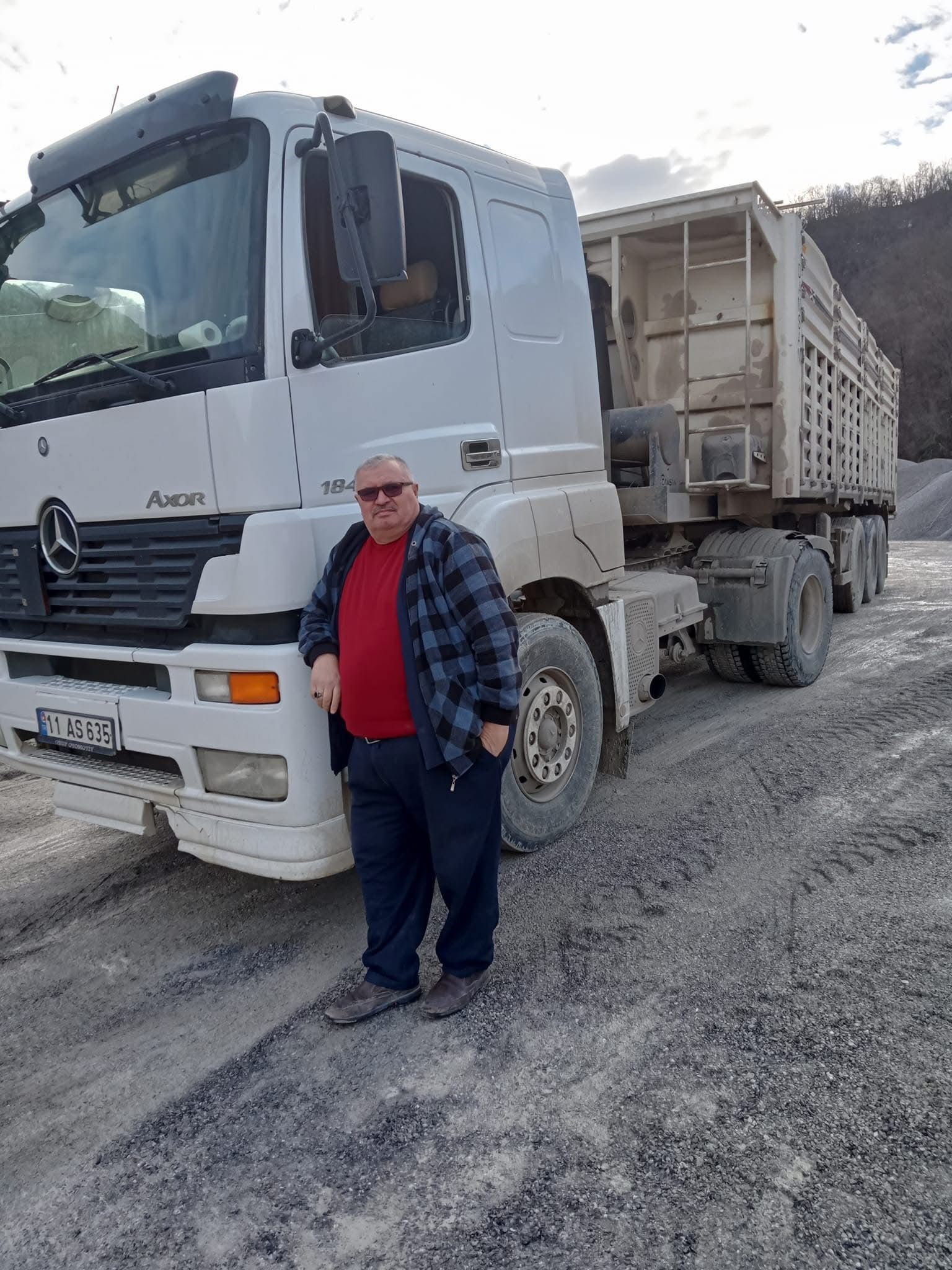 Samsun’da feci olay! 66 yaşındaki işçi Ahmet Yiğitce hayatını kaybetti