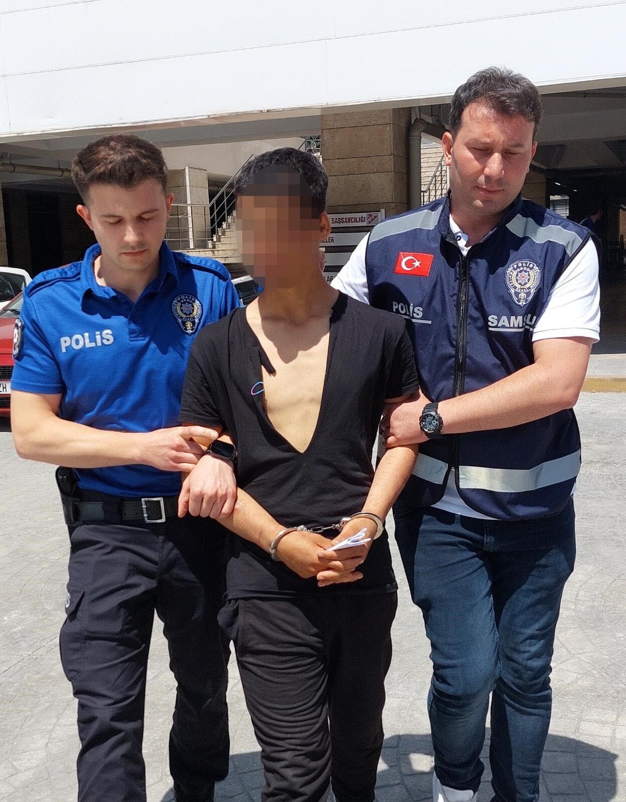 Samsun’da yaşlı adamı “balık tutamadın” diyerek gasp etti: Cezası belli oldu!