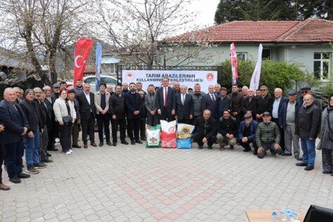 samsun haber: Çiftçiye can suyu! Samsun'da stratejik ürünlere destek 