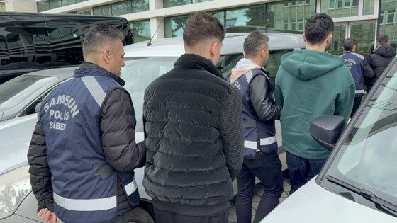 samsun haber: Samsun’da bahis operasyonu! Kritik detay IBAN