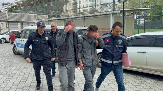 samsun haber: Samsun'da hastane inşaatında feci ölüm! Salih Koca hayatını kaybetti 