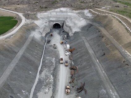 samsun haber: Samsun-Ankara hızlı tren hattında geri sayım! Kritik eşik aşıldı 