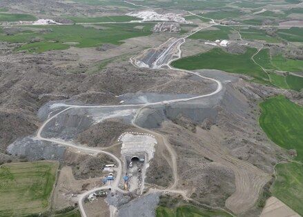 samsun haber: Samsun-Ankara hızlı tren hattında geri sayım! Kritik eşik aşıldı 