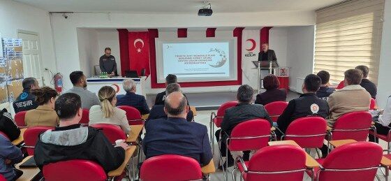 samsun haber: Samsun’da afet hazırlığı: Kritik toplantı yapıldı