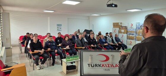 samsun haber: Samsun’da afet hazırlığı: Kritik toplantı yapıldı