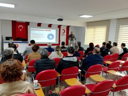 samsun haber: Samsun’da afet hazırlığı: Kritik toplantı yapıldı