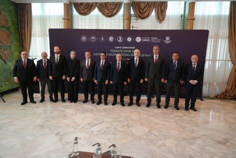 samsun haber: Samsun’da sıfır atık çalıştayı: Yerelden ulusala çözüm arayışı