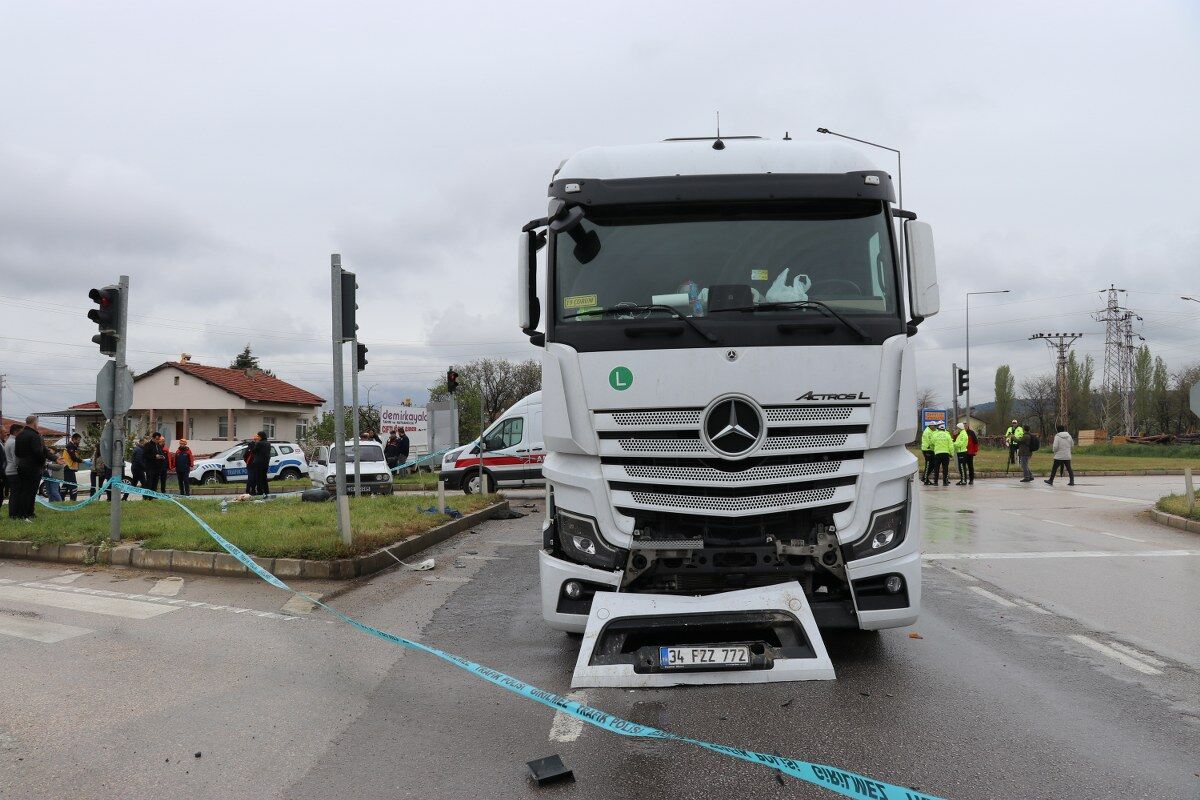 Amasyada Feci Kaza (2)