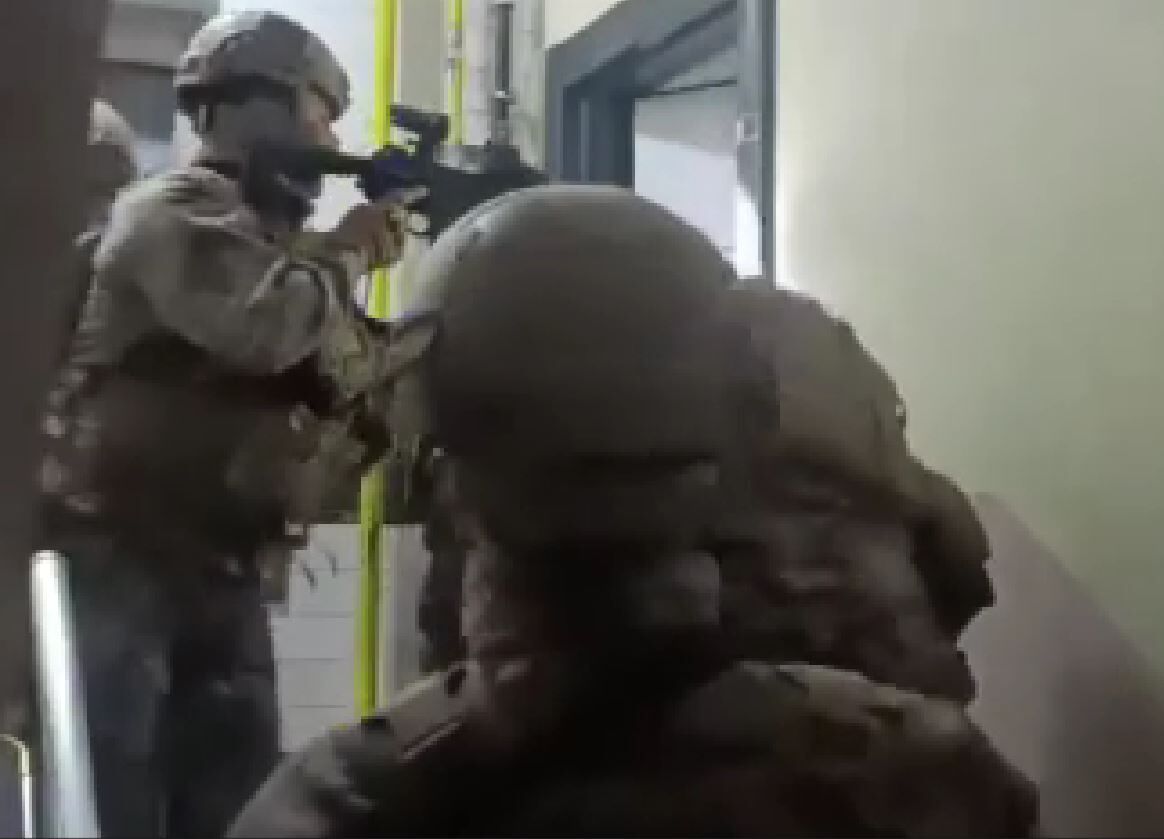 Aralarinda Samsun Da Var Deas Operasyonu 13 Nisan 2