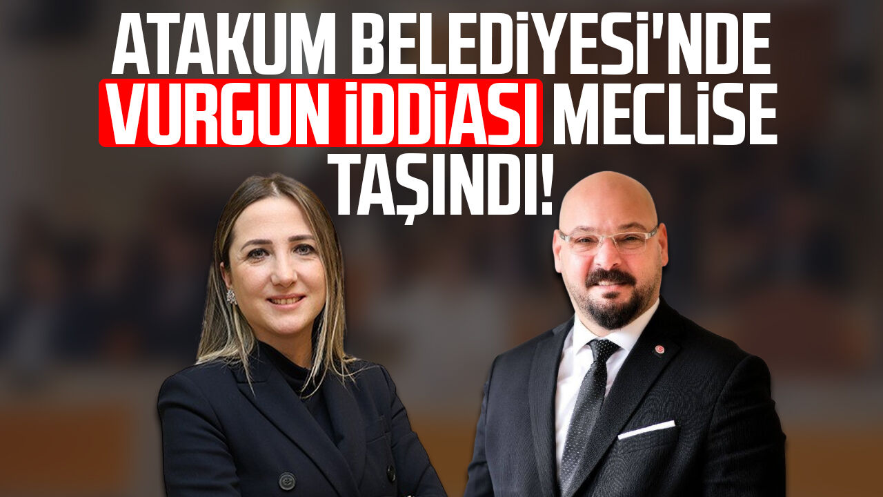 Atakum Belediyesinde Vurgun Iddiasi Meclise Tasindi 0604