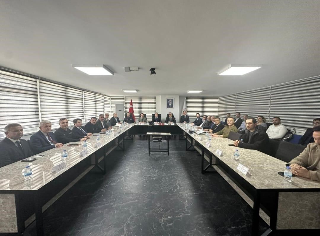 samsun haber: Samsun’da afet anı için kritik plan devrede