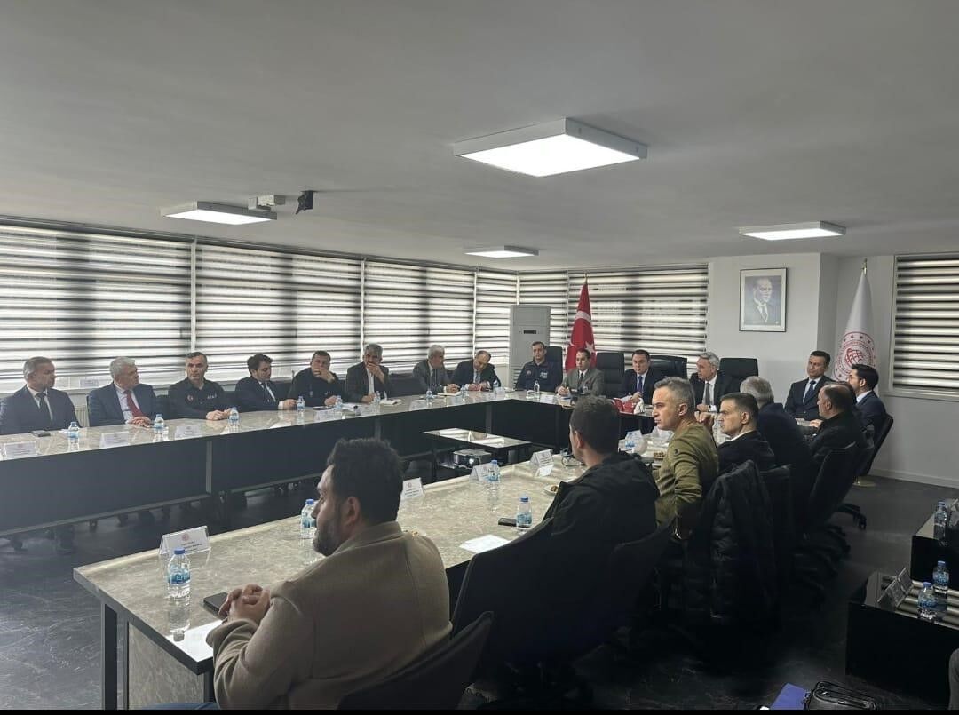 samsun haber: Samsun’da afet anı için kritik plan devrede