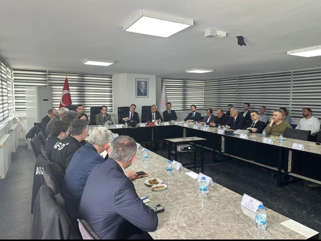 samsun haber: Samsun’da afet anı için kritik plan devrede