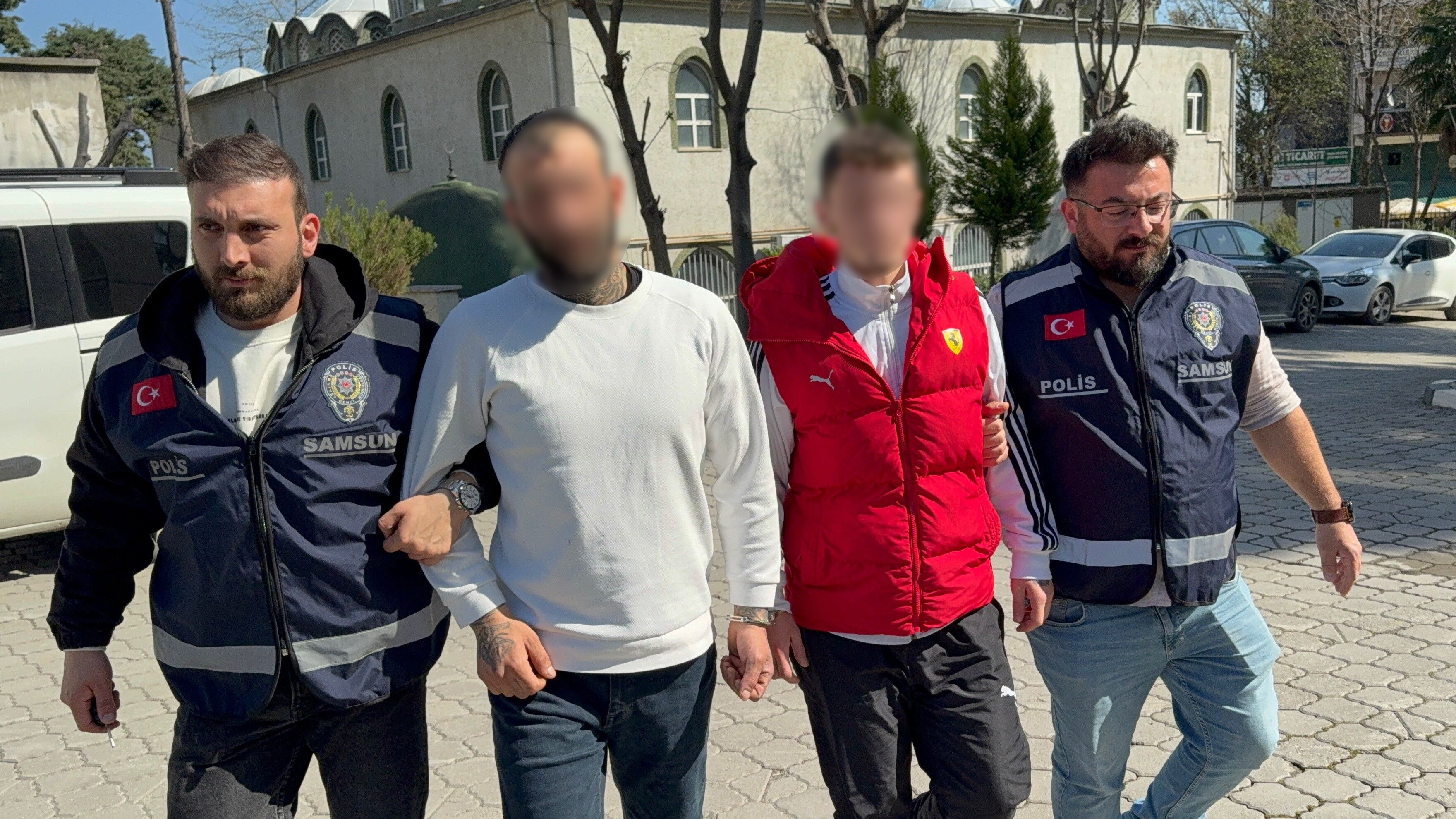 Bir bakışın bedeli ağır oldu! Samsun'da pompalı tüfekli saldırı 