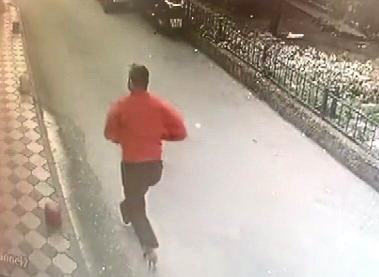 samsun haber: Samsun'da okul önünde silahlı saldırı! Şüpheli yakalandı