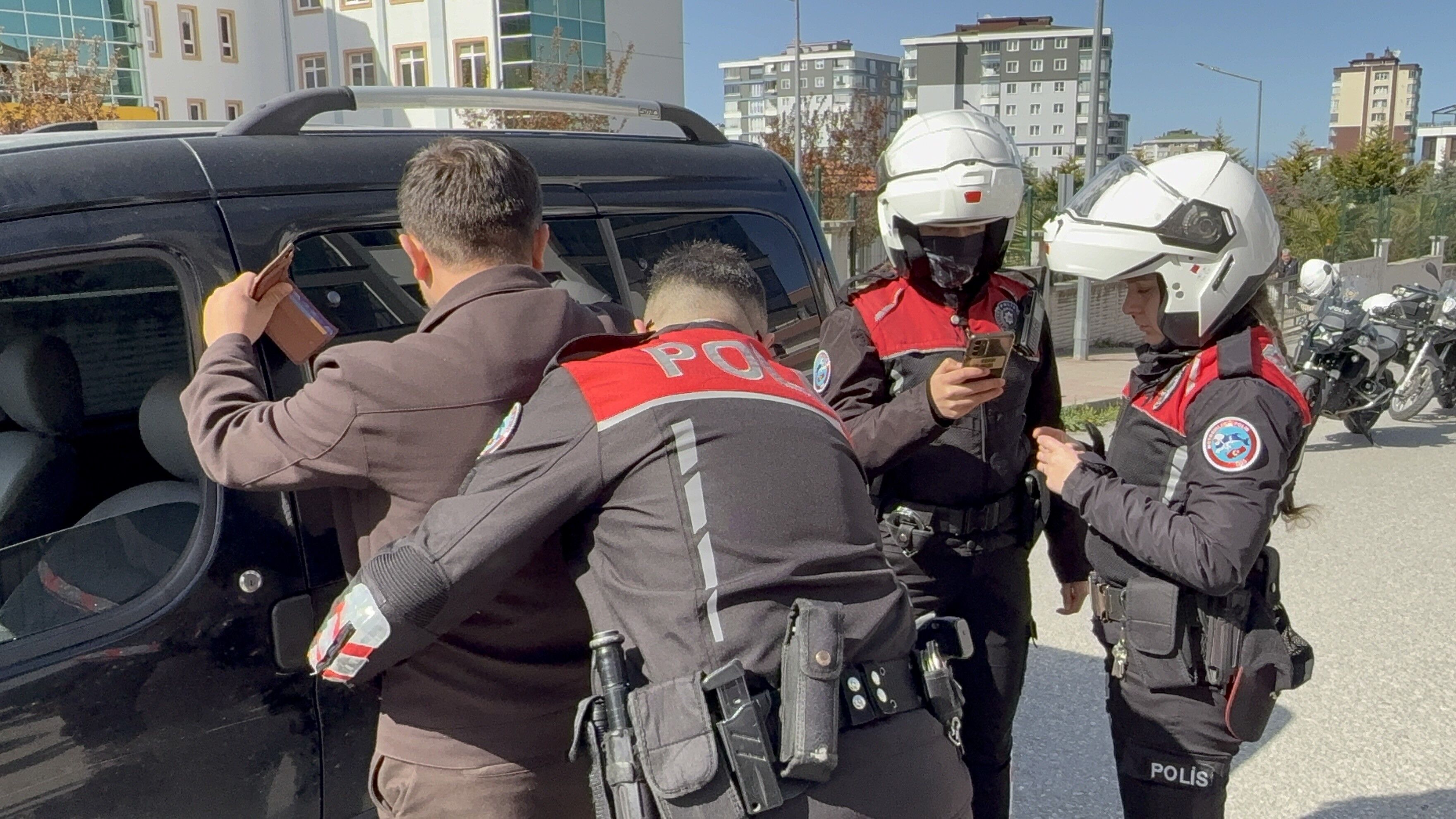 samsun haber: Samsun'da okul çevrelerinde düğmeye basıldı! Sıkı takip