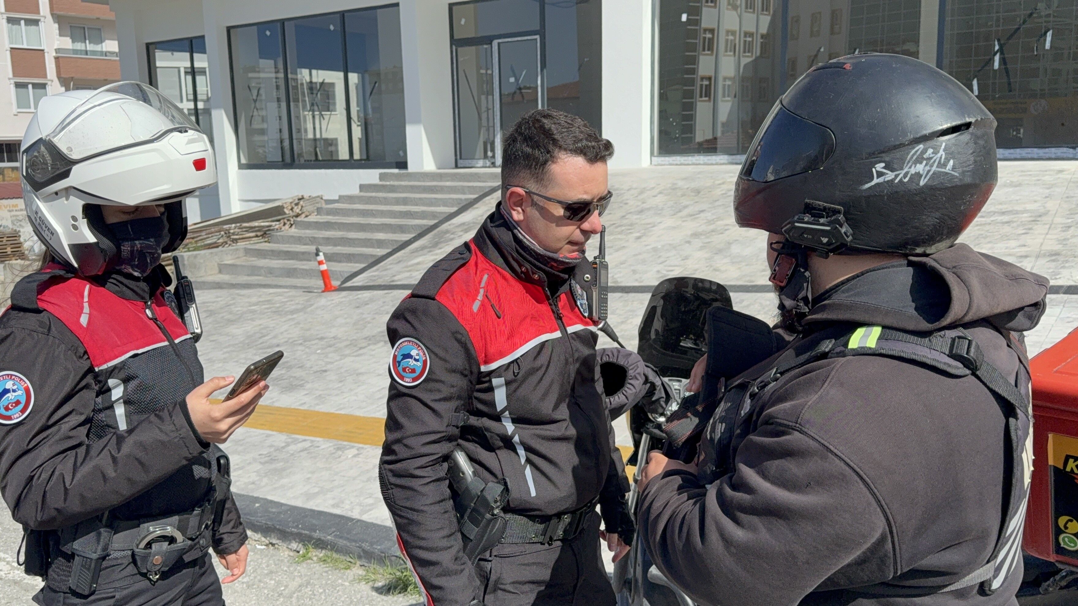 samsun haber: Samsun'da okul çevrelerinde düğmeye basıldı! Sıkı takip