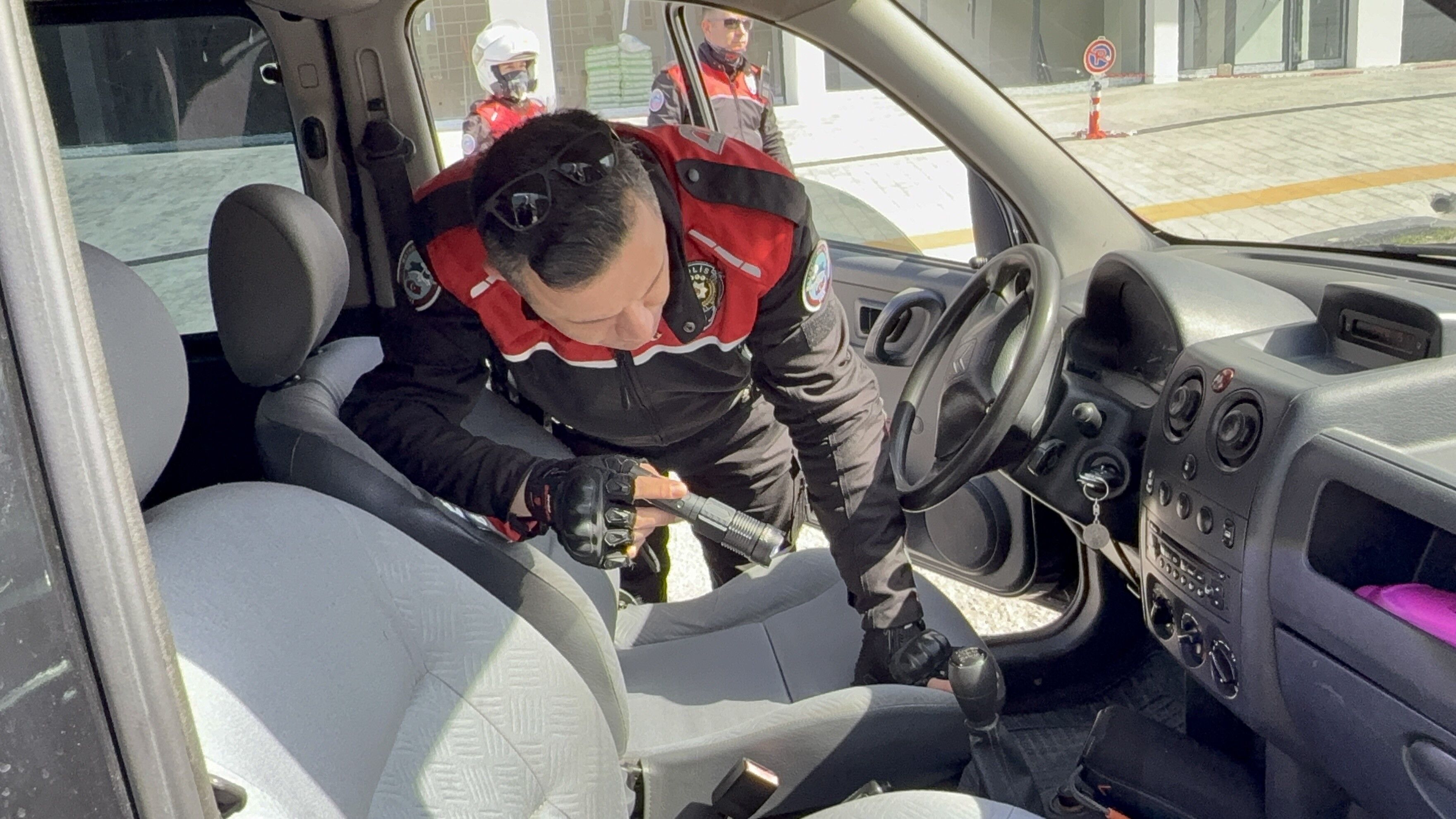 samsun haber: Samsun'da okul çevrelerinde düğmeye basıldı! Sıkı takip