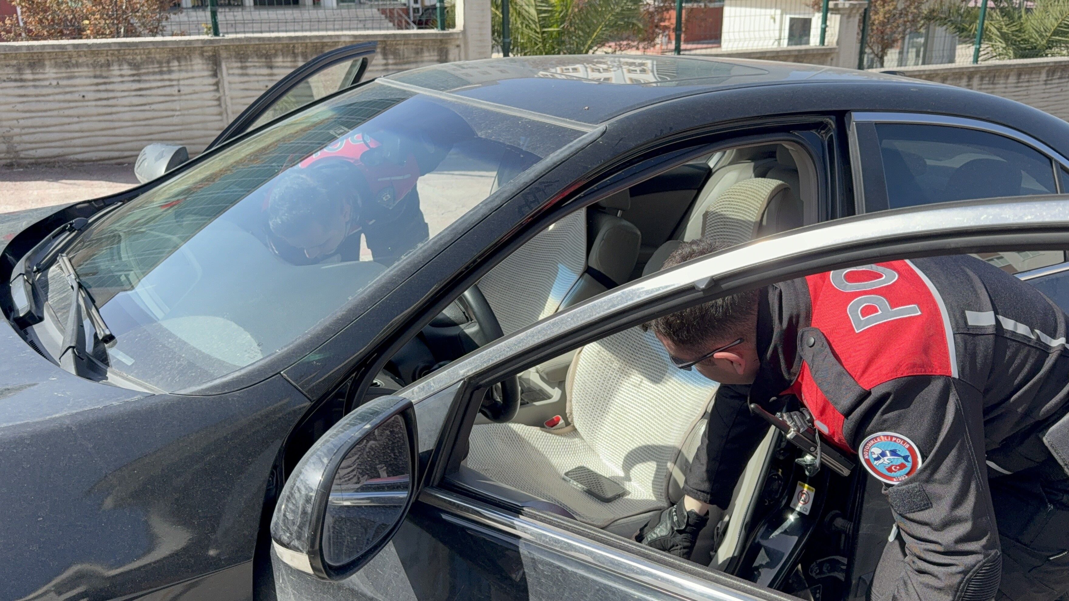 samsun haber: Samsun'da okul çevrelerinde düğmeye basıldı! Sıkı takip