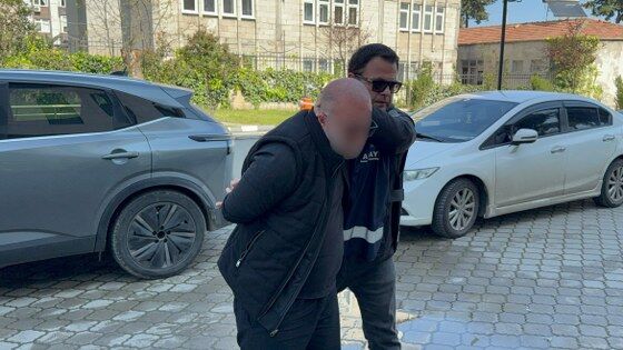 samsun haber: Samsun'da iddia bayisinde kanlı olay! Çelik yelekle yakalandı 