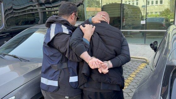 samsun haber: Samsun'da iddia bayisinde kanlı olay! Çelik yelekle yakalandı 