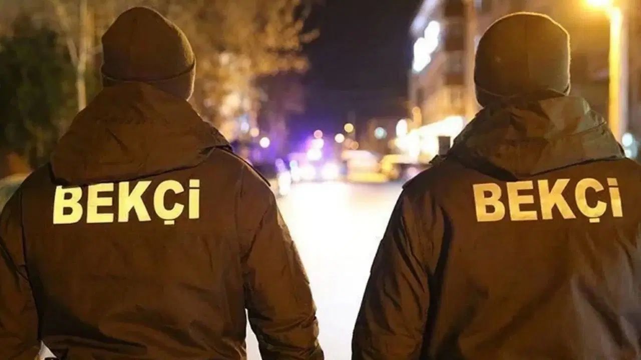 Bekçilikte yeni dönem! O şart artık geçerli değil