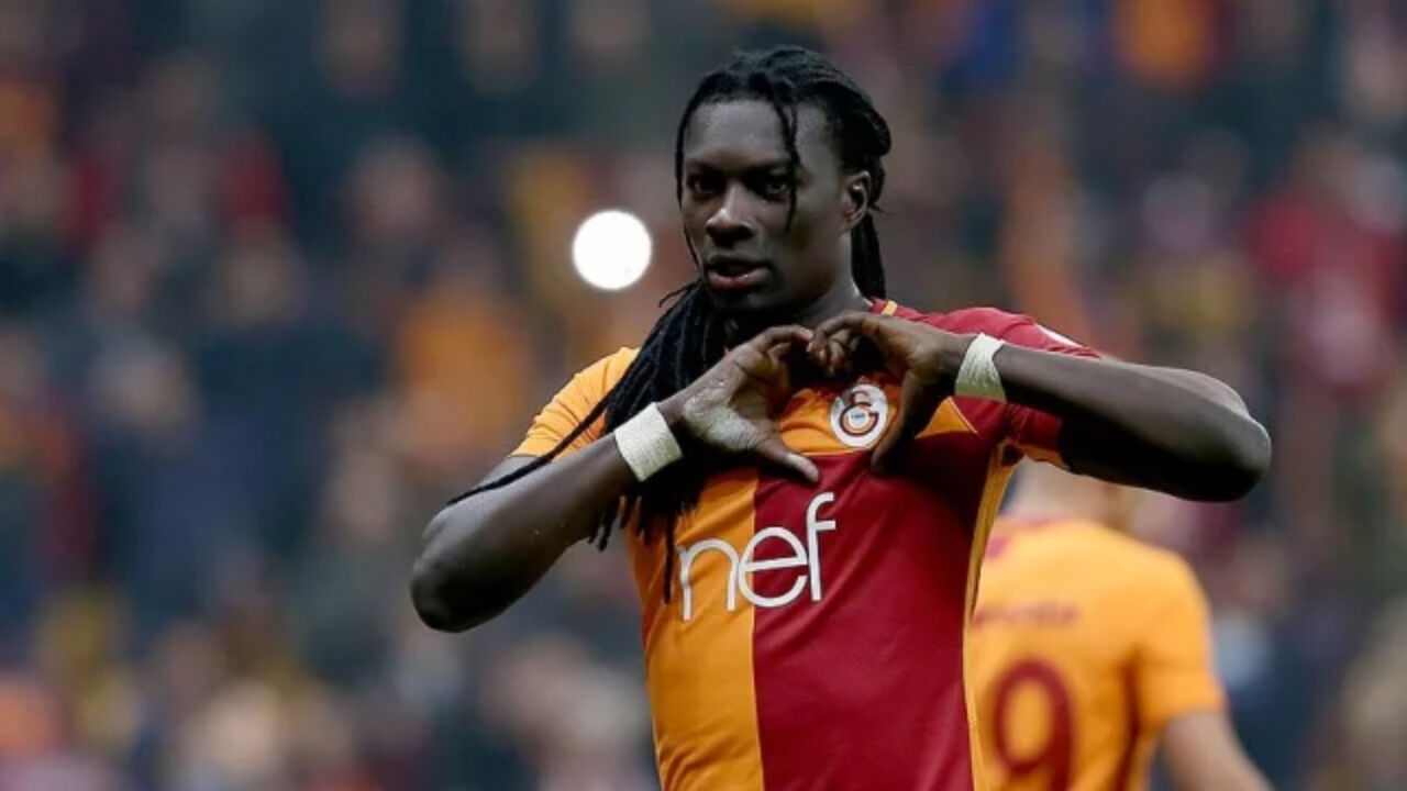 Bafetimbi Gomis 1426 1280X720
