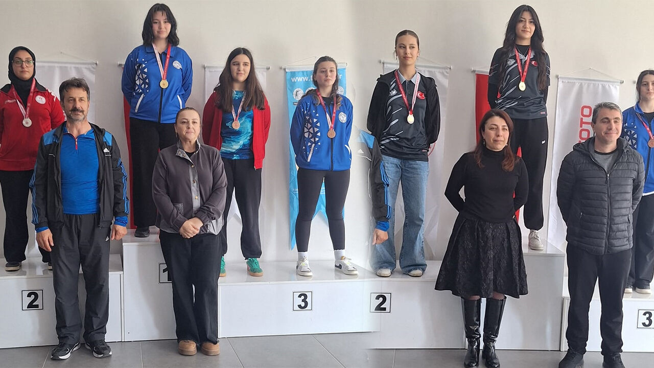 Bafrada Aticilikta Buyuk Basari 15426 Kapak