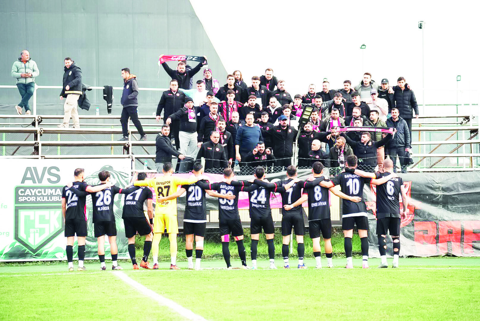 Samsun ekipleri için kader haftası: BAL’da kritik maçlar