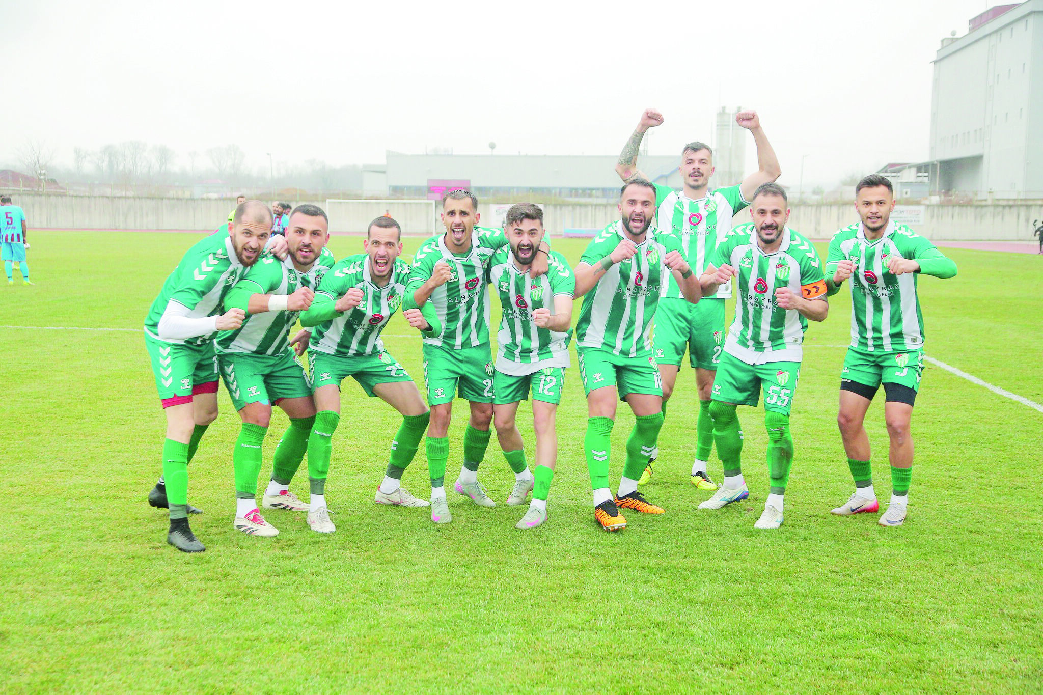 Samsun ekipleri için kader haftası: BAL’da kritik maçlar