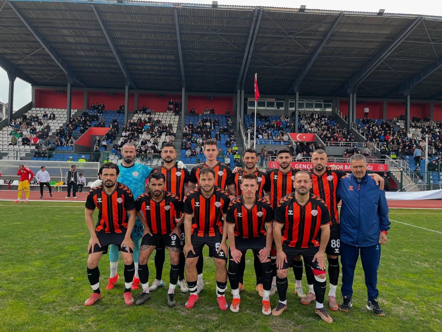 Çarşambaspor evinde güldü! Ladik ve Bafra’dan kötü sonuç