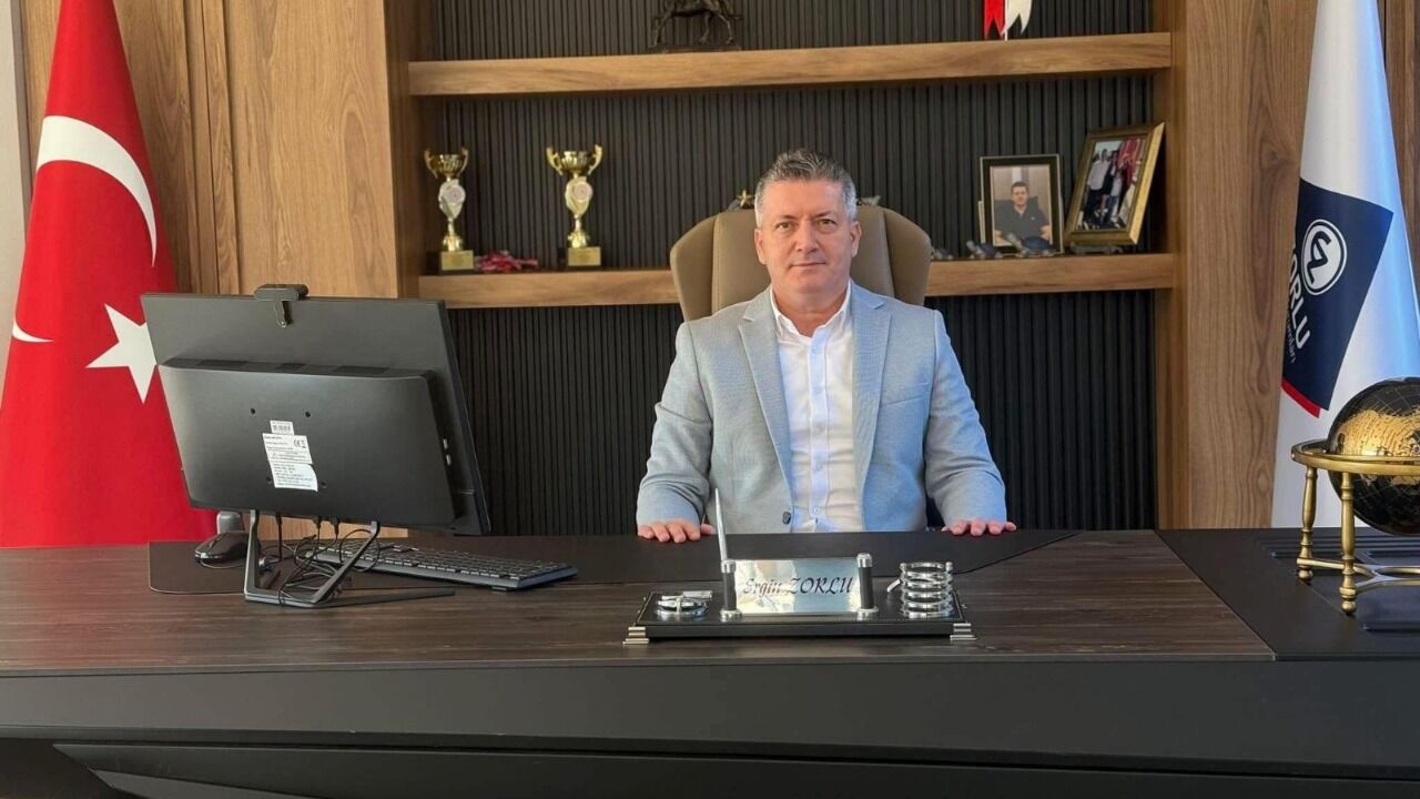 Baskan Ergin Zorludan Destek Cagrisi K