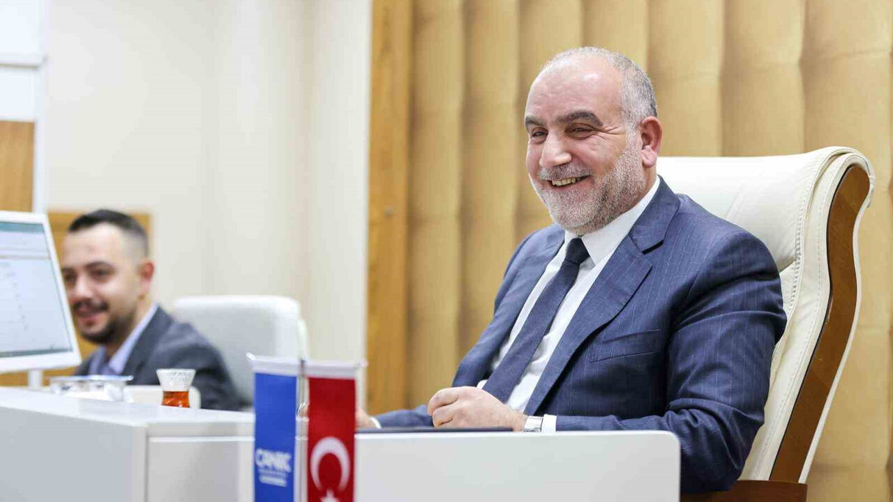 Başkan İbrahim Sandıkçı açıkladı: Canik'te çekiliş sonuçları belli oldu