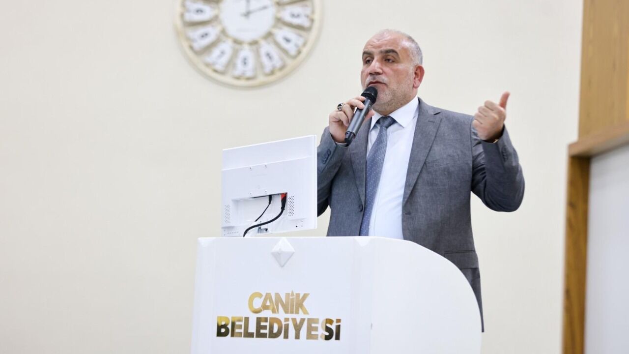 Baskan Ibrahim Sandikcidan Borcsuz Belediye Vurgusu 1280X720