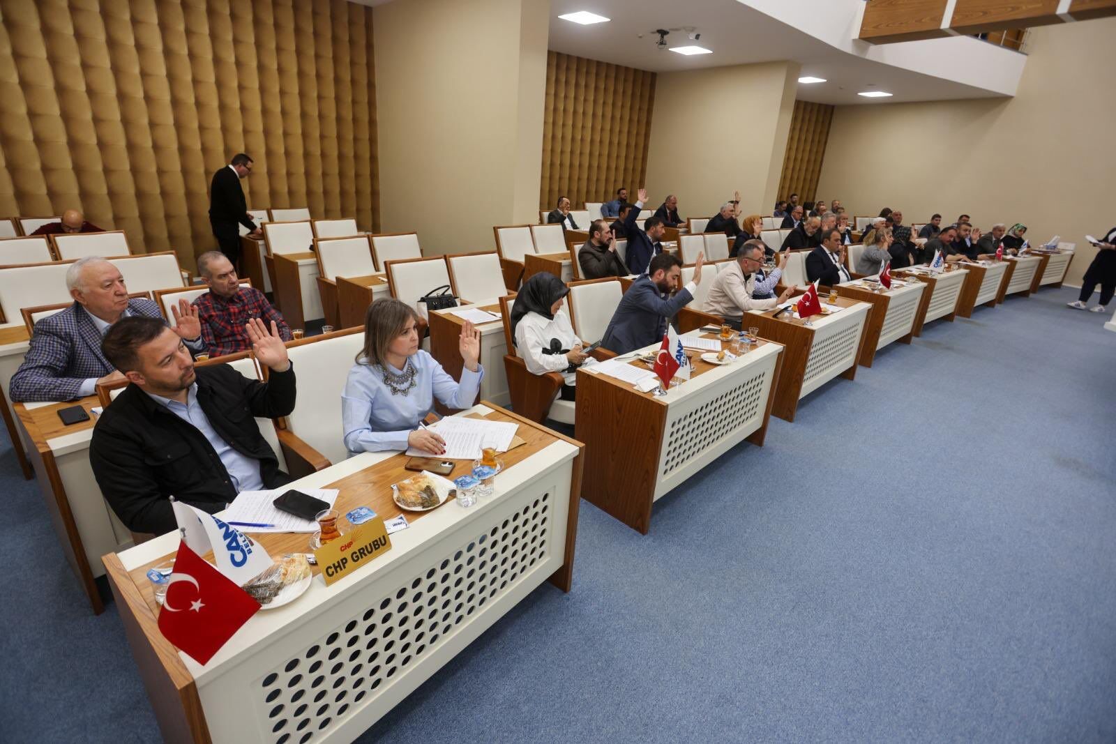 Baskan Ibrahim Sandikcidan Borcsuz Belediye Vurgusu 2