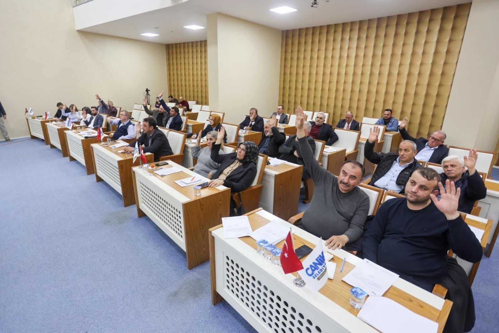 Baskan Ibrahim Sandikcidan Borcsuz Belediye Vurgusu 3