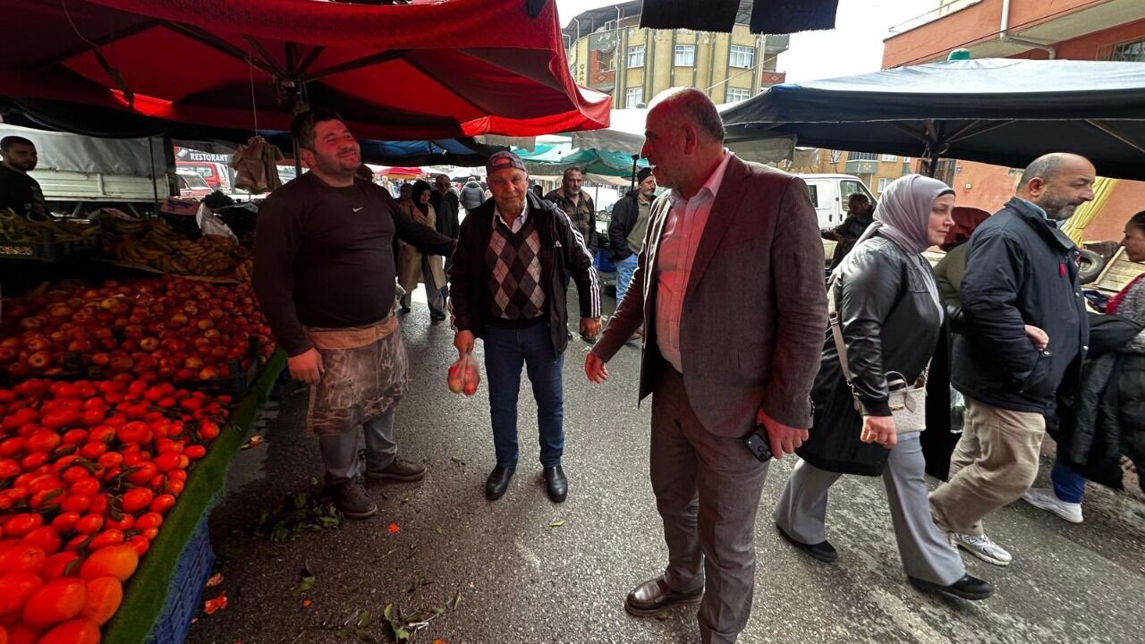 Baskan Sandikcidan Pazar Ziyareti (4) 1280X720