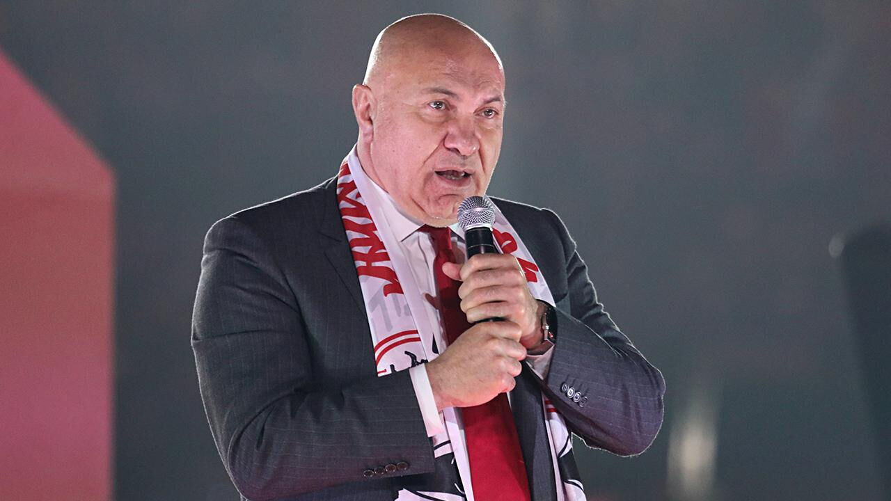 Samsunspor Haber: Samsunspor Başkanı Yıldırım'dan birliktelik mesajı "Kırgınlıkları bir kenara bırakalım"