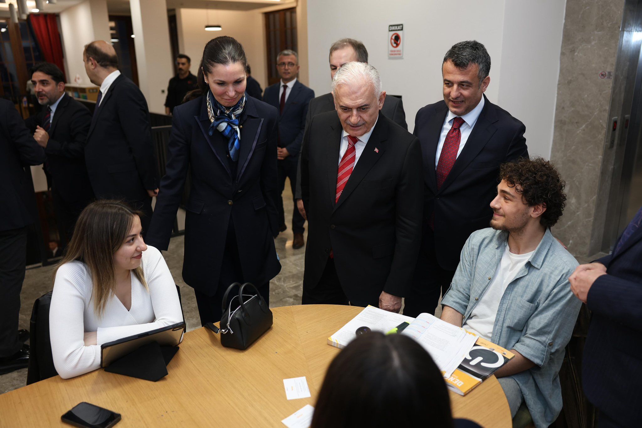 Eski Başbakan Binali Yıldırım’dan Samsun’daki projelere tam not!