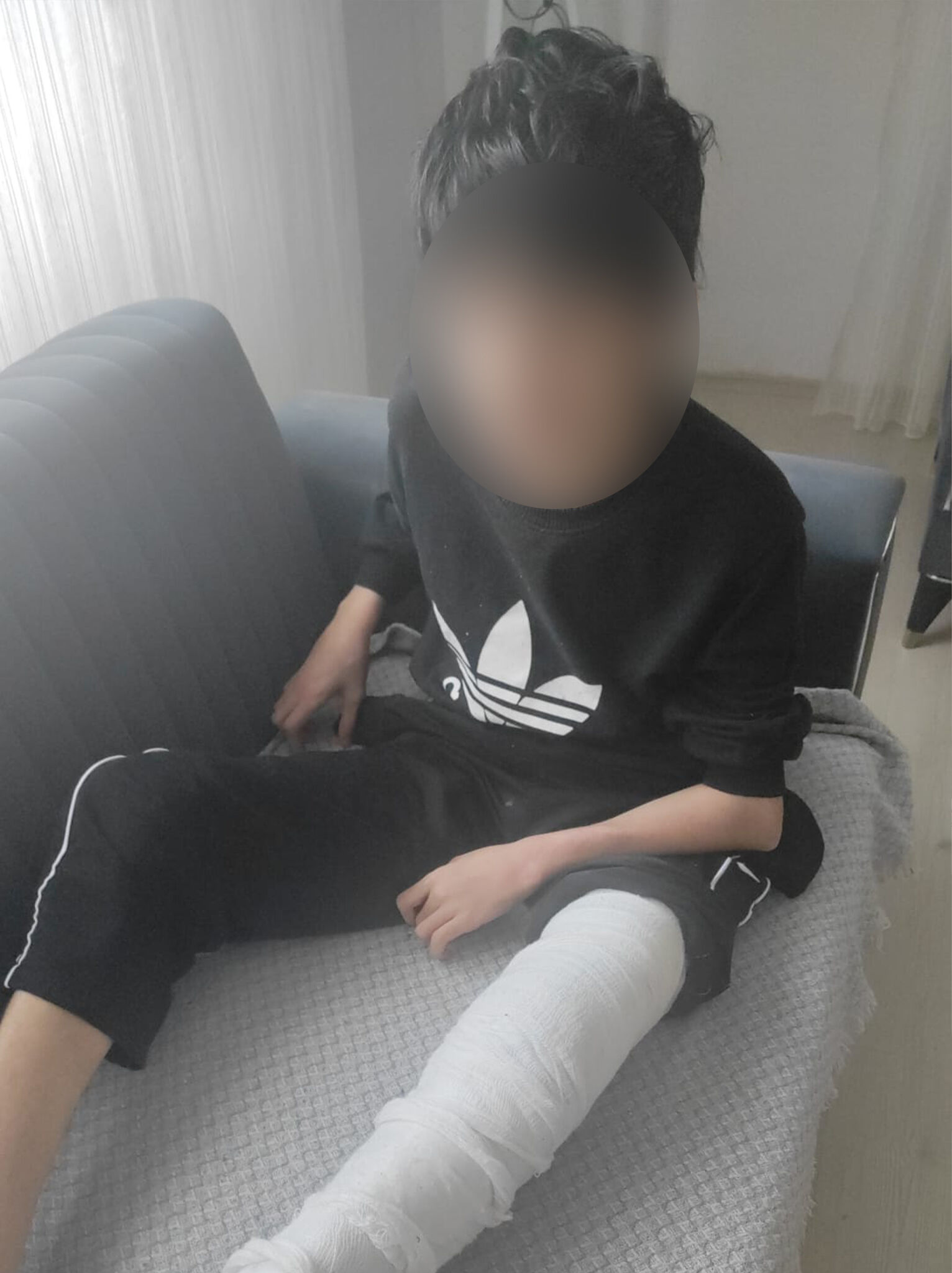 samsun haber: Bir asansör hayatını değiştirecek! Samsun'da babanın destek çağrısı 