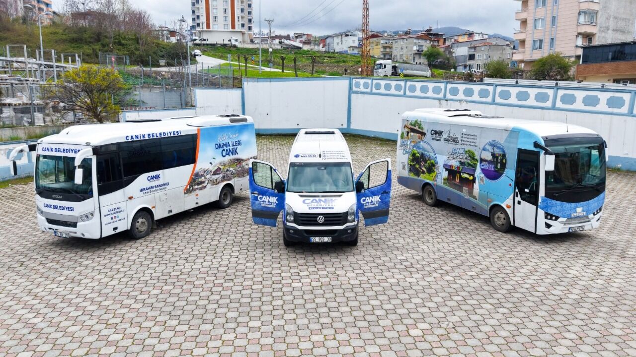 Canik Belediyesi'nden Spora Ve Sporcuya Tam Destek,