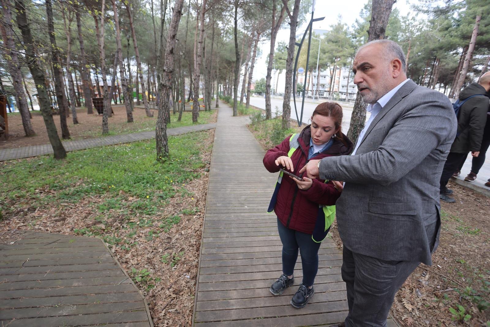 Canik’e yeni nefes! Sosyal yaşam alanları büyüyor