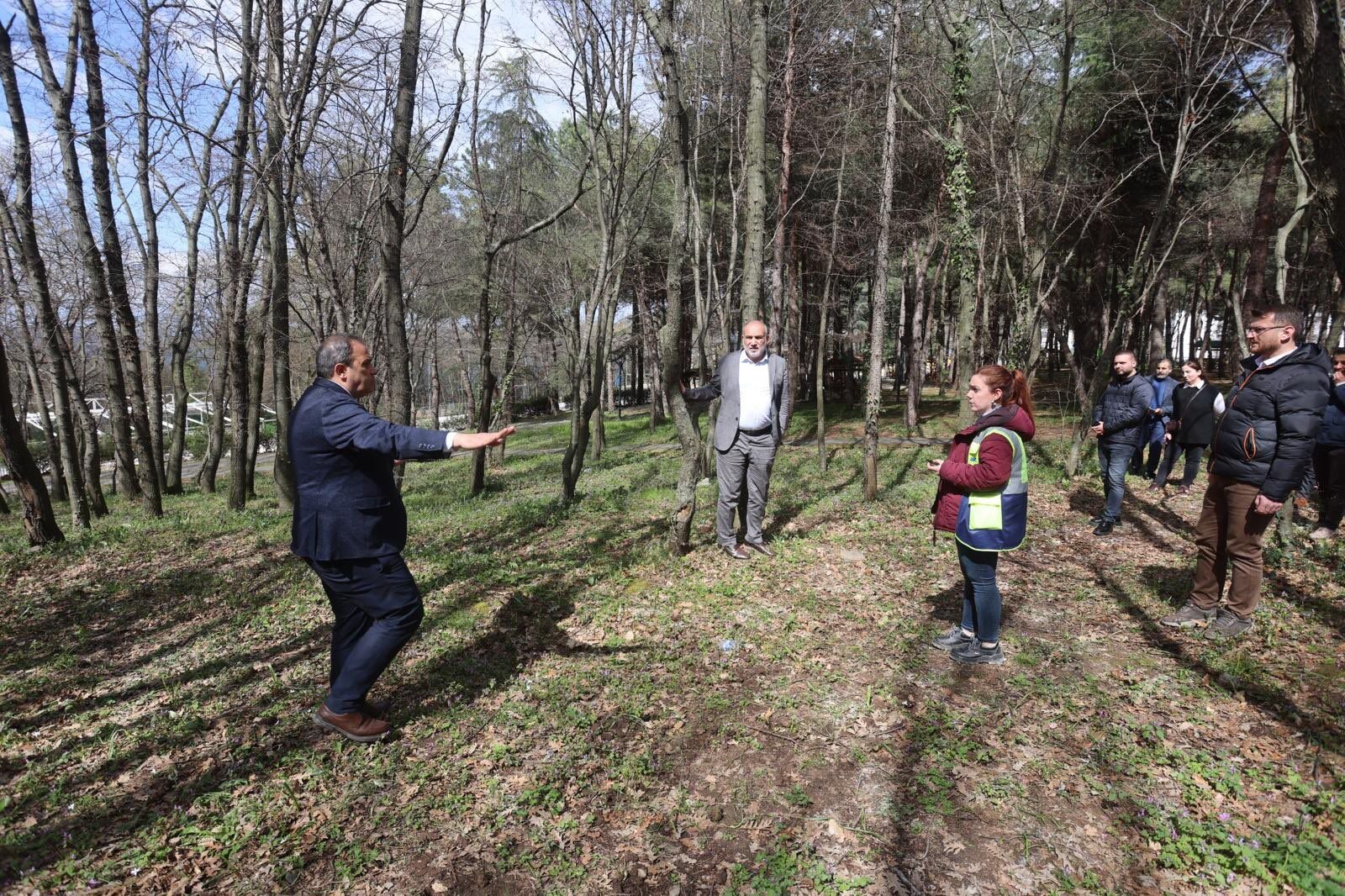 Canik’e yeni nefes! Sosyal yaşam alanları büyüyor